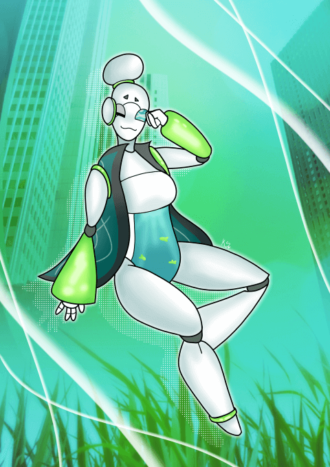 Felicitytothemoon's Artwork 1