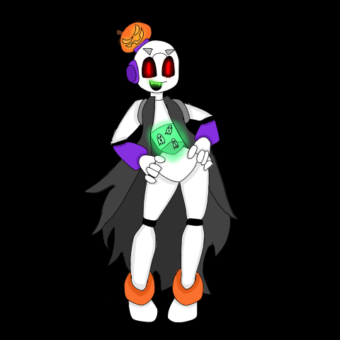 Just Spookin's Artwork 1