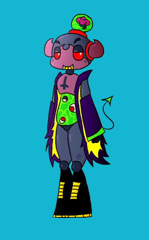 Supertongar's Artwork 1