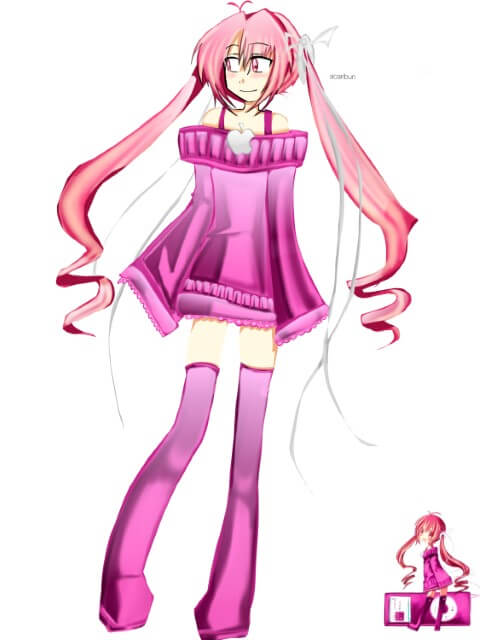 Acaribun's Artwork 3